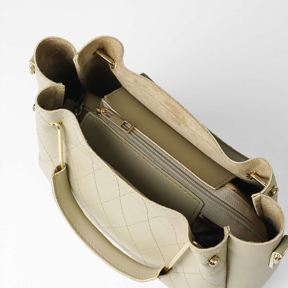 Berry Bag – Classic in Beige