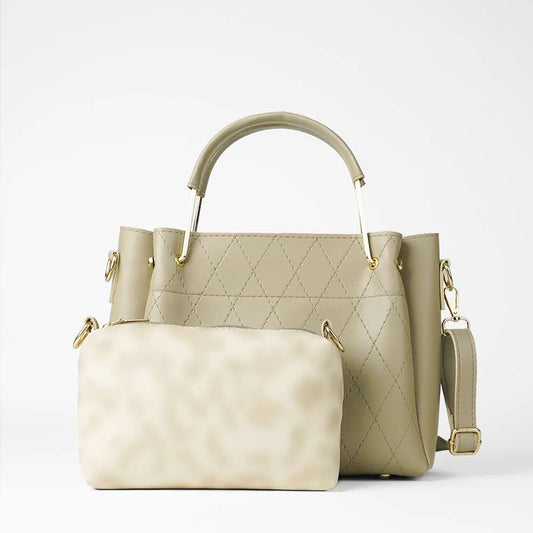 Berry Bag – Classic in Beige