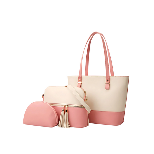 Grace Beige/Pink