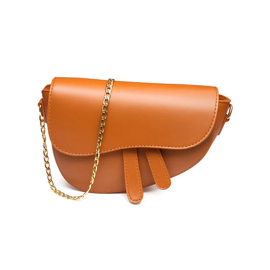 Fly Bag Mustard Brown