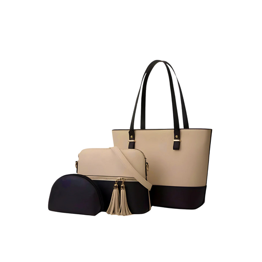Grace Beige/Black