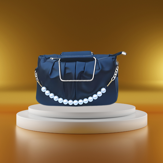 Pearl Chain Handbag