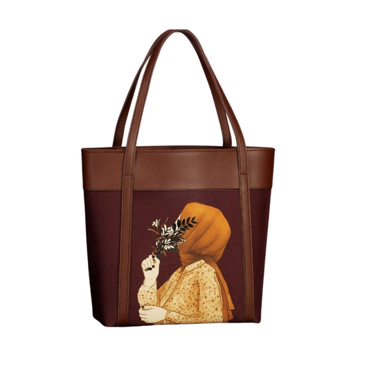 Nova Hijab (Brown)