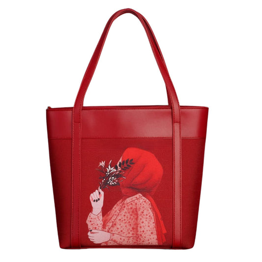 Nova hijab(Red)