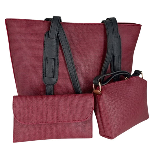New C Vine (Deep Red)